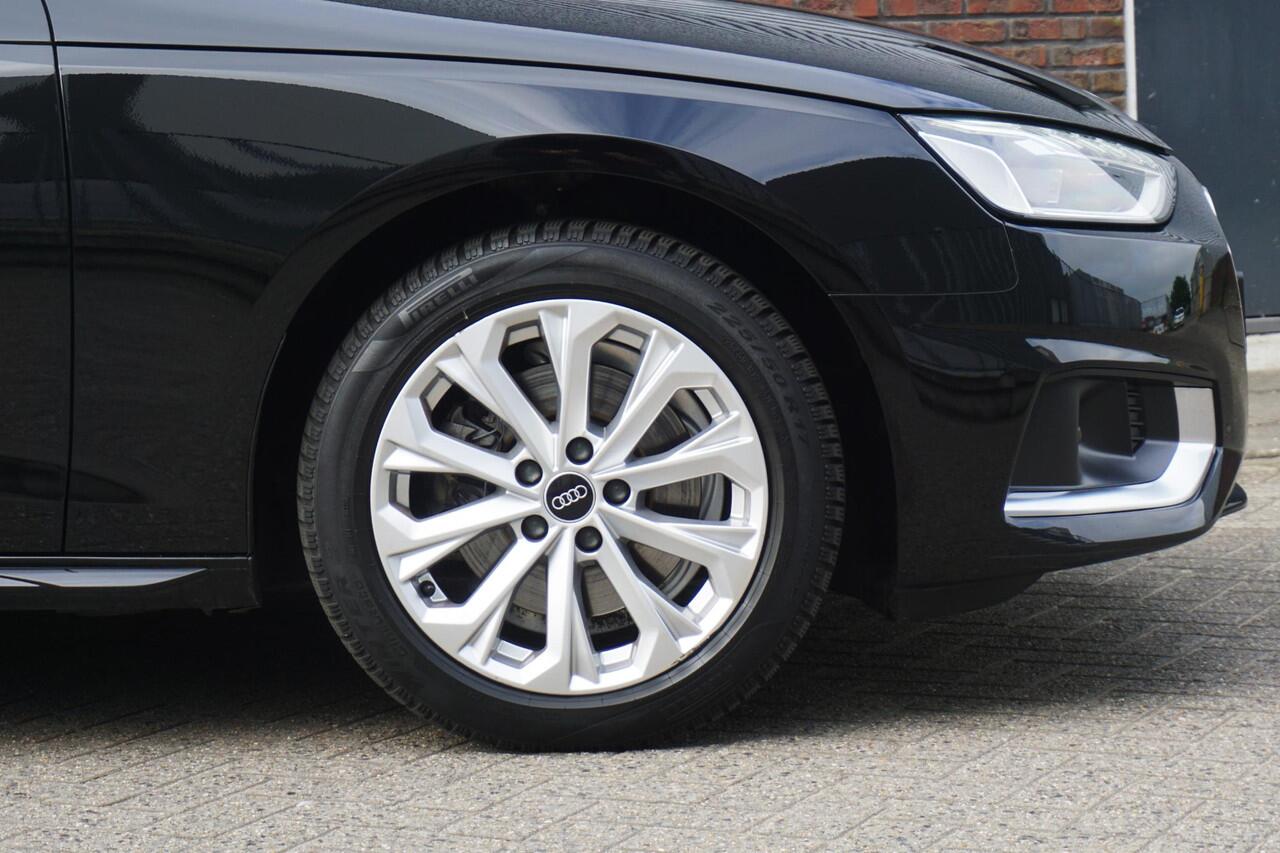Audi A4 Avant 35 TFSI 150PK S-Tronic/Virtual Cockpit/Sportstoel /Dealeronderhouden