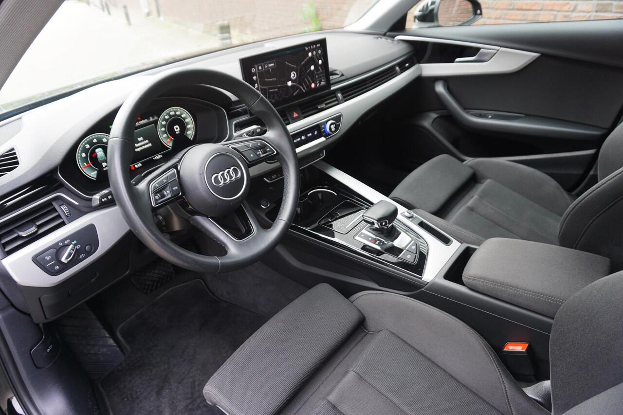 Audi A4 Avant 35 TFSI 150PK S-Tronic/Virtual Cockpit/Sportstoel /Dealeronderhouden
