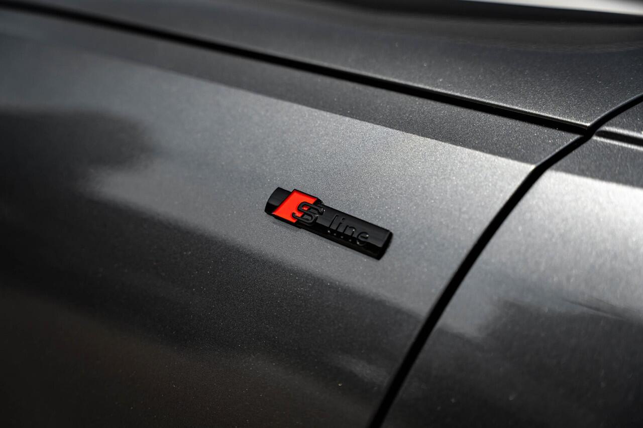 Audi A4 Avant 45 TFSI quattro S edition Competition |RS Zetels |Pano |360° |Massage |B&O |Head-up |Sfeer