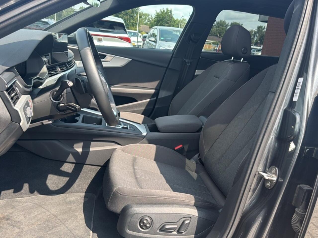 Audi A4 50 TDI QUATTRO S-LINE PANO-DAK/CAMERA/NAVI/ACC/STOELVERW/E-KLEP