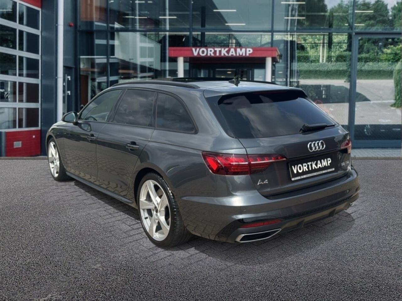 Audi A4 50 TDI QUATTRO S-LINE PANO-DAK/CAMERA/NAVI/ACC/STOELVERW/E-KLEP