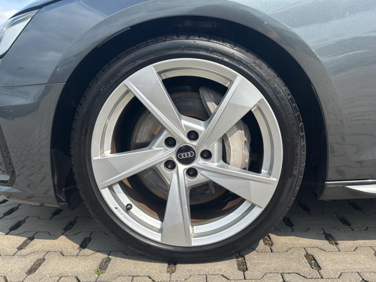 Audi A4 50 TDI QUATTRO S-LINE PANO-DAK/CAMERA/NAVI/ACC/STOELVERW/E-KLEP