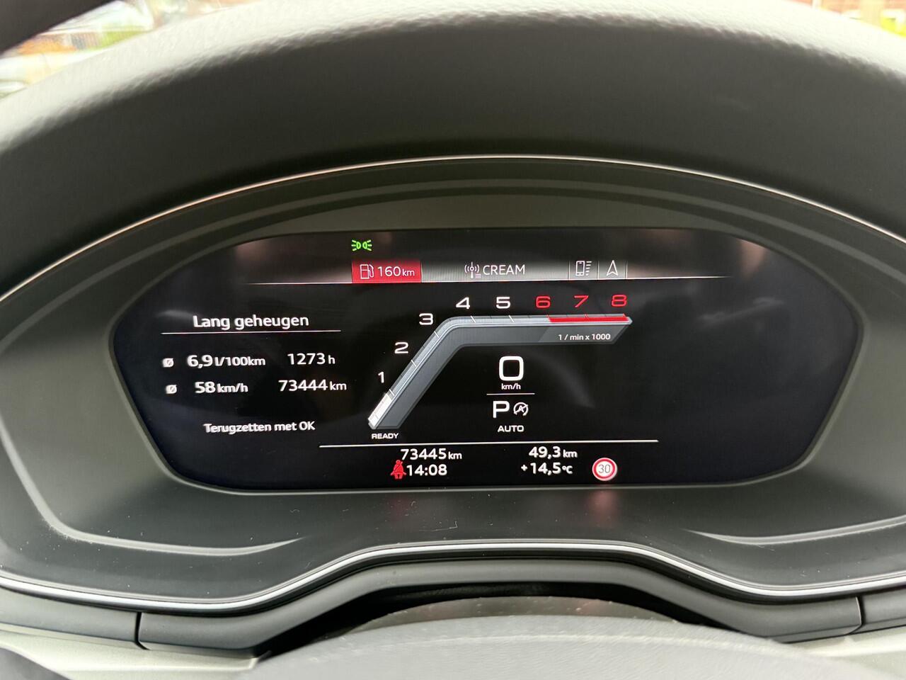 Audi A4 Avant 40 TFSI Advanced Edition |Adap.Cruise|Massage|Trekhaak|