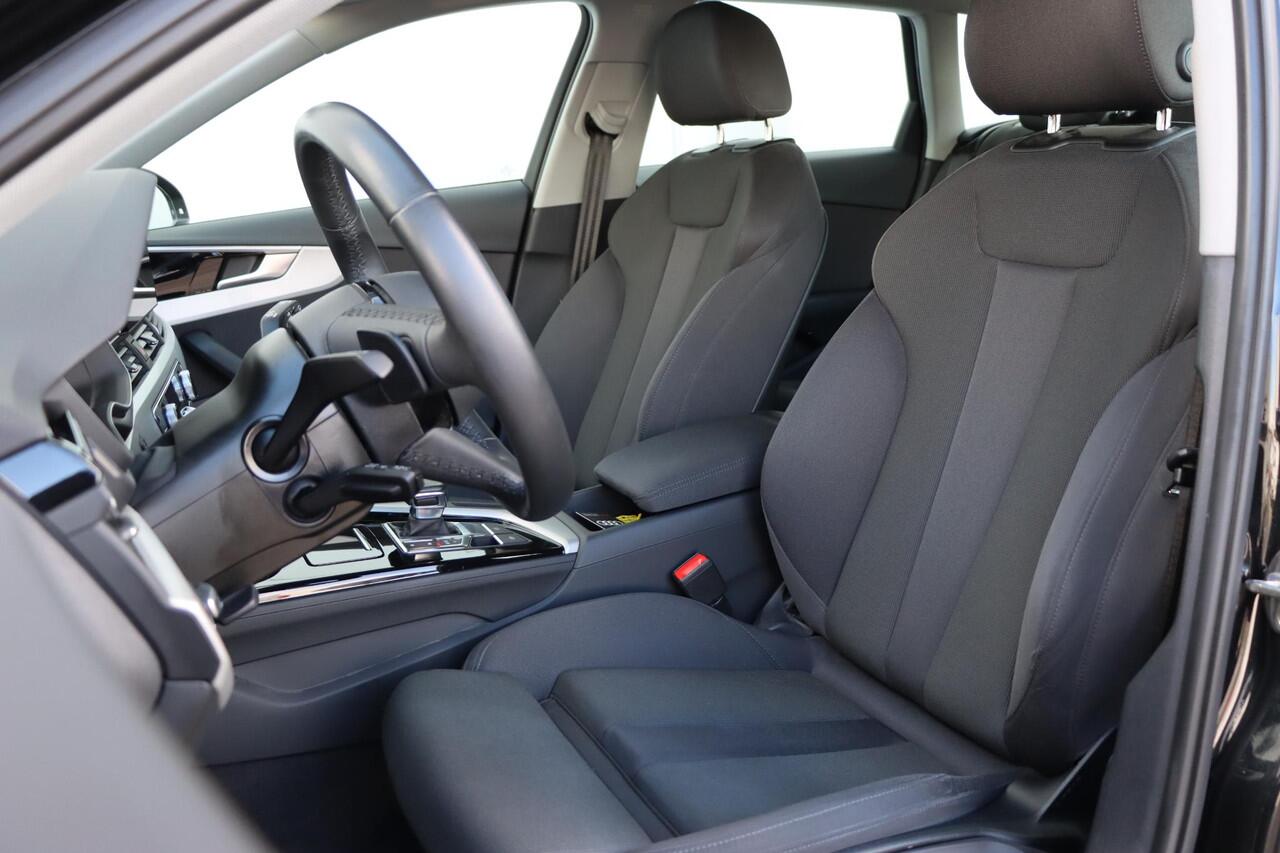 Audi A4 Avant 40 TFSI Advanced Edition