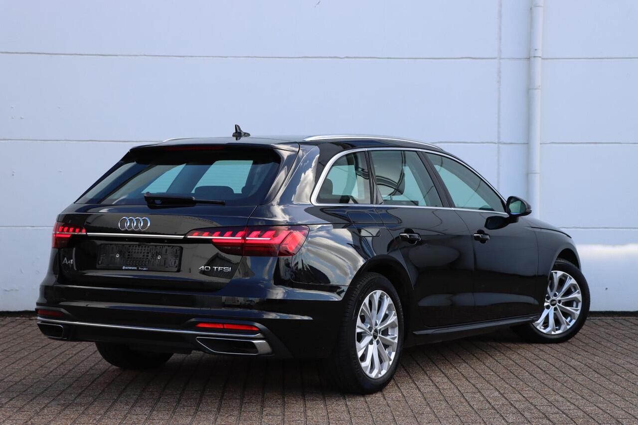 Audi A4 Avant 40 TFSI Advanced Edition