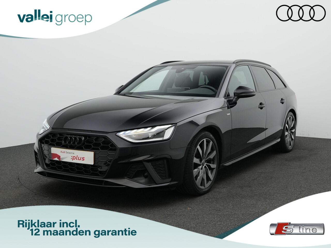 Audi A4 Avant 35 TFSI 150 pk S-tronic S edition / S-Line | Adaptive Cruise | Navigatie | Parkeersensoren voor/achter | Sportonderstel