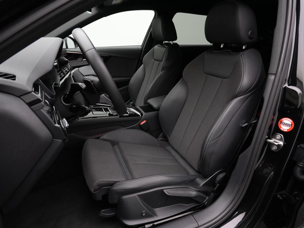 Audi A4 Avant 35 TFSI 150 pk S-tronic S edition / S-Line | Adaptive Cruise | Navigatie | Parkeersensoren voor/achter | Sportonderstel