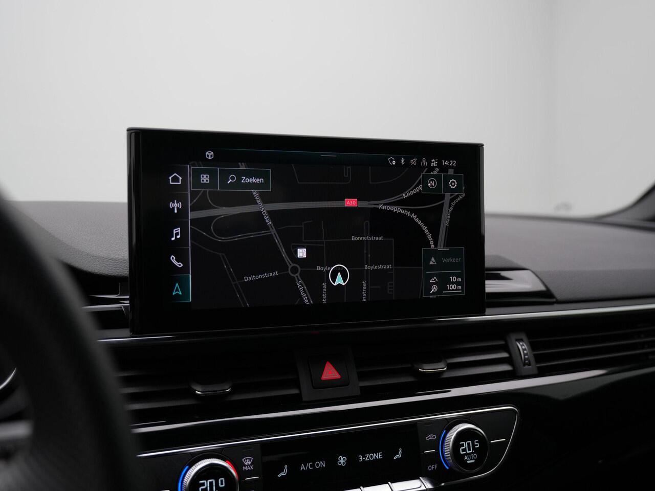 Audi A4 Avant 35 TFSI 150 pk S-tronic S edition / S-Line | Adaptive Cruise | Navigatie | Parkeersensoren voor/achter | Sportonderstel