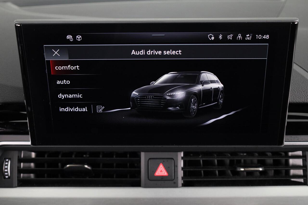 Audi A4 Avant 35 TFSI S-Line 150 pk Automaat (S-Tronic) | Verlengde garantie | Navigatie | Parkeersensoren achter | Autom. airco (3 zones) | S-Line