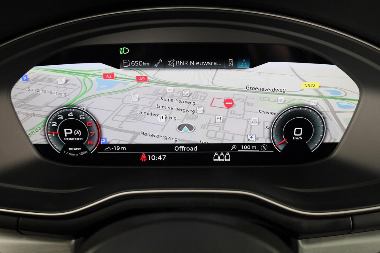 Audi A4 Avant 35 TFSI S-Line 150 pk Automaat (S-Tronic) | Verlengde garantie | Navigatie | Parkeersensoren achter | Autom. airco (3 zones) | S-Line