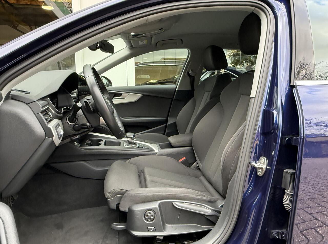 Audi A4 Avant 40 TFSI Advanced Edition |Adap.Cruise|Massage|Trekhaak|