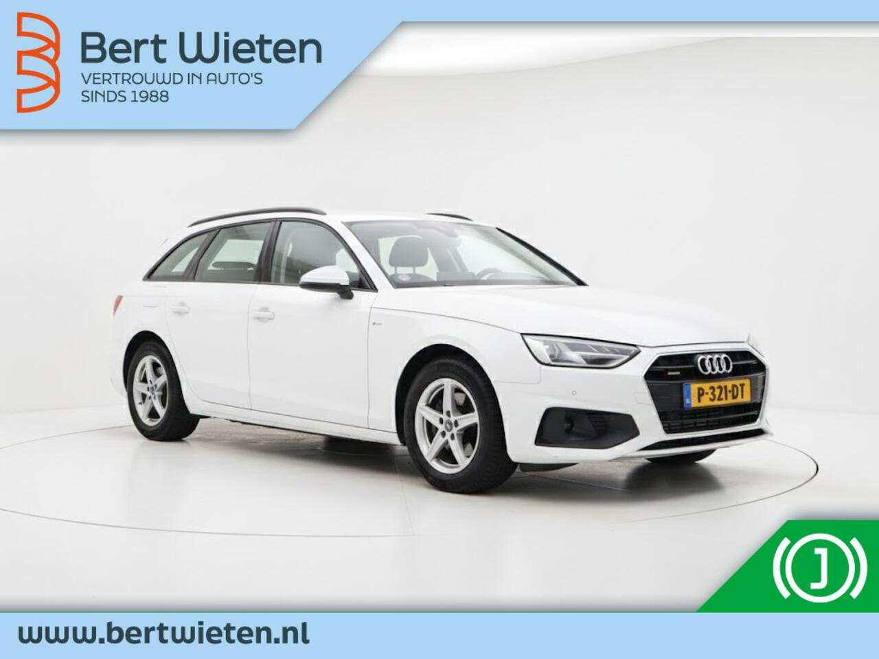 Audi A4 Avant 35 TFSI Pro Line I Geen Import I Carplay | Cruise | 150PK