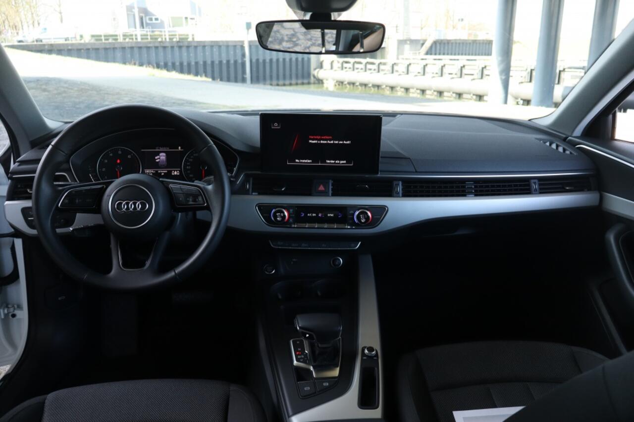 Audi A4 Avant 35 TFSI Pro Line I Geen Import I Carplay | Cruise | 150PK