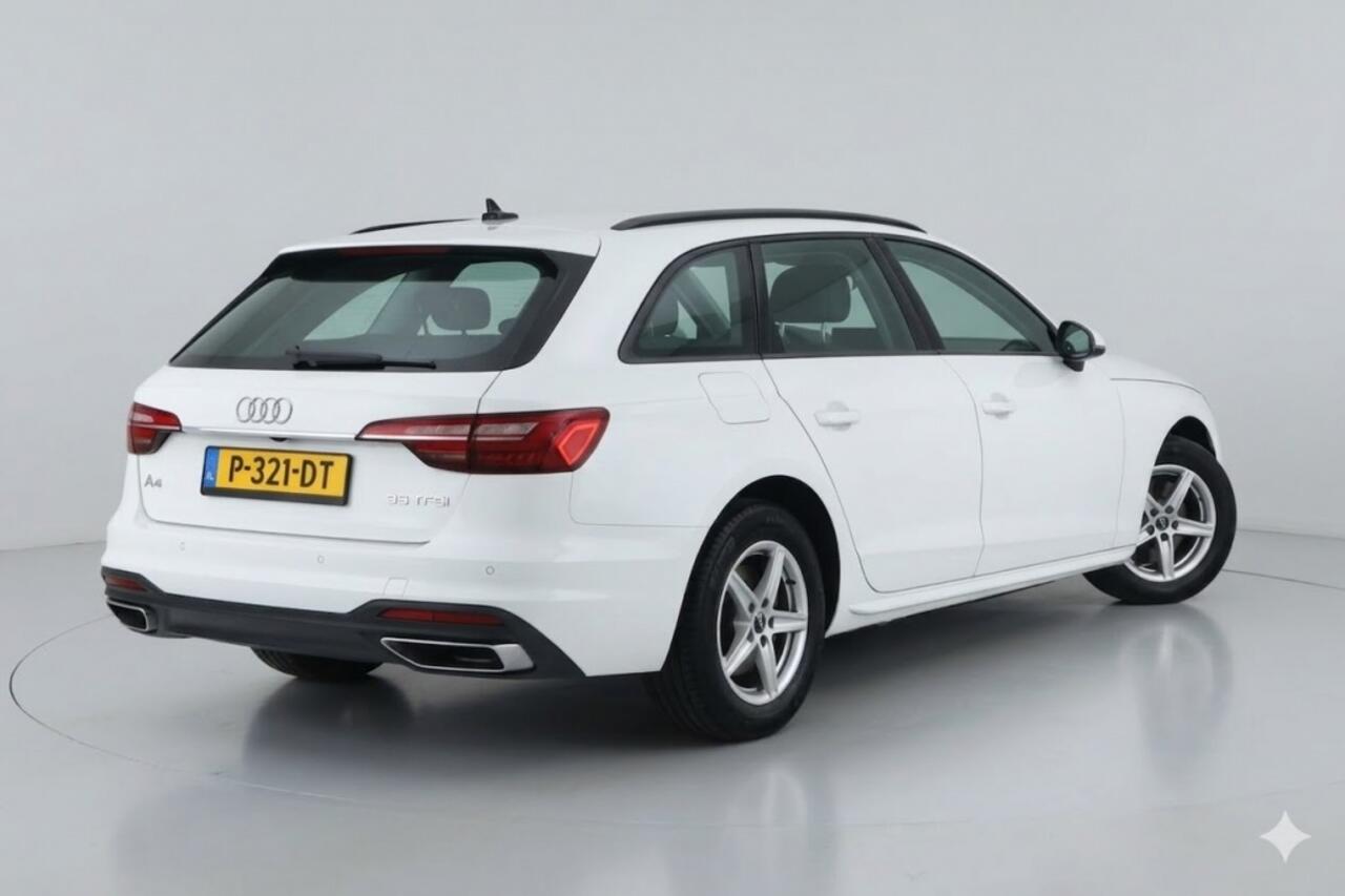 Audi A4 Avant 35 TFSI Pro Line I Geen Import I Carplay | Cruise | 150PK
