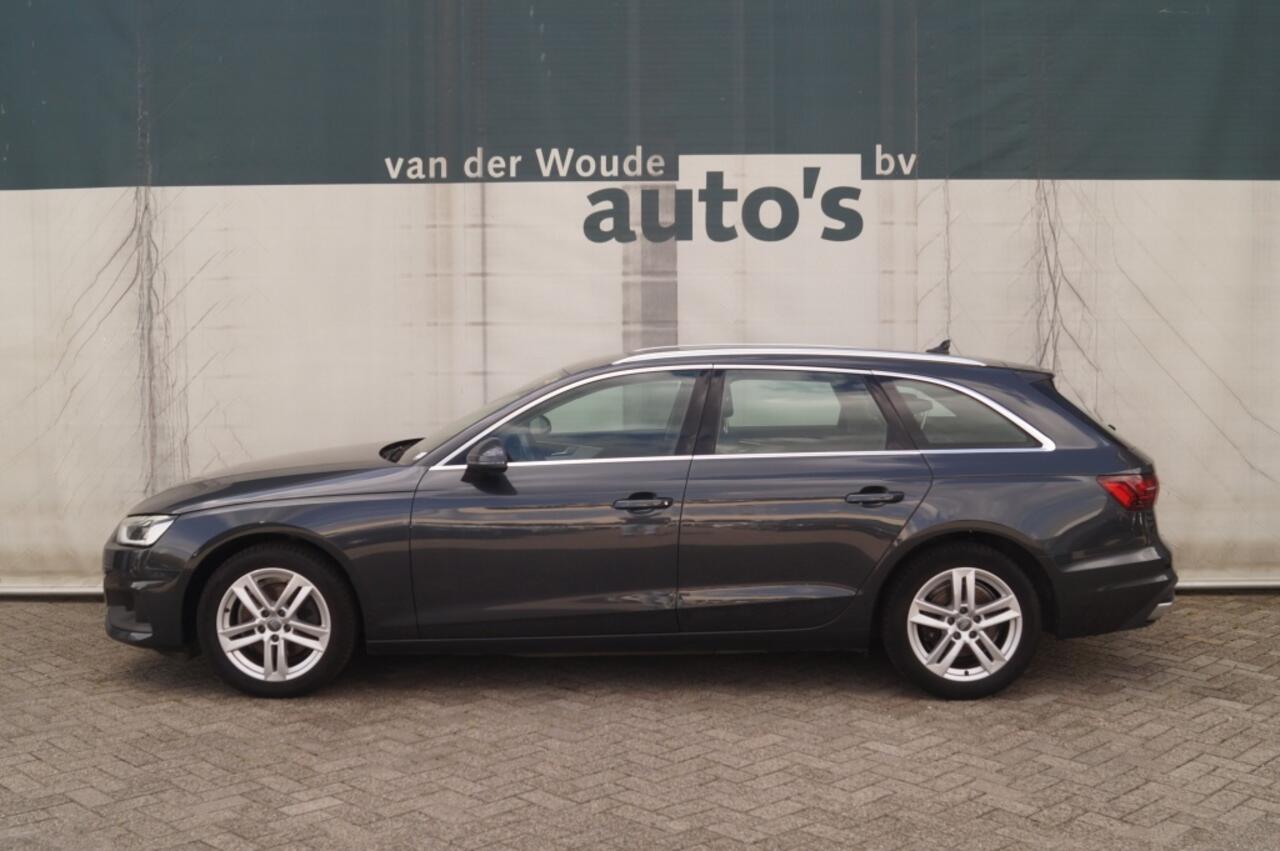 Audi A4 Avant 35 TDI Business Edition -NAVI-LEER-CARPLAY-PDC-