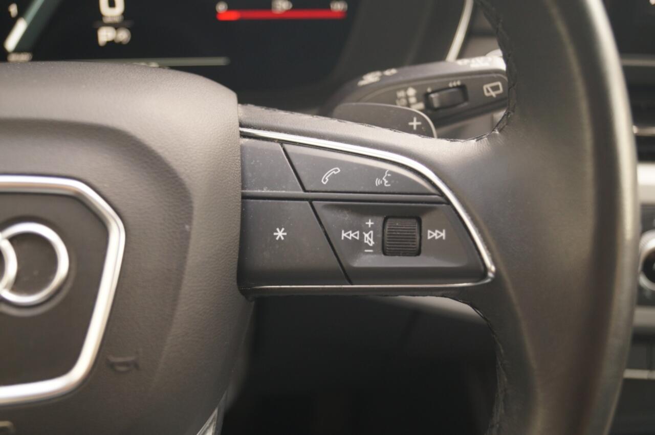 Audi A4 Avant 35 TDI Business Edition -NAVI-LEER-CARPLAY-PDC-