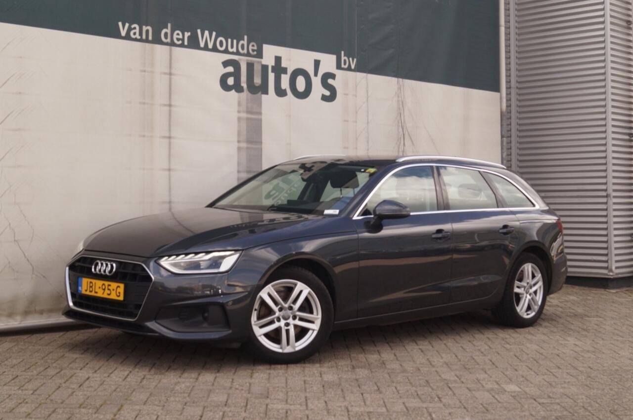 Audi A4 Avant 35 TDI Business Edition -NAVI-LEER-CARPLAY-PDC-