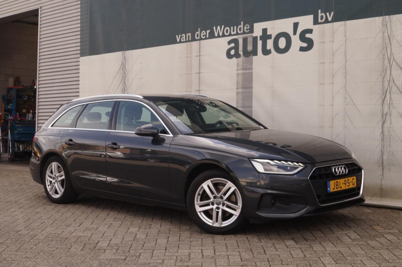 Audi A4 Avant 35 TDI Business Edition -NAVI-LEER-CARPLAY-PDC-