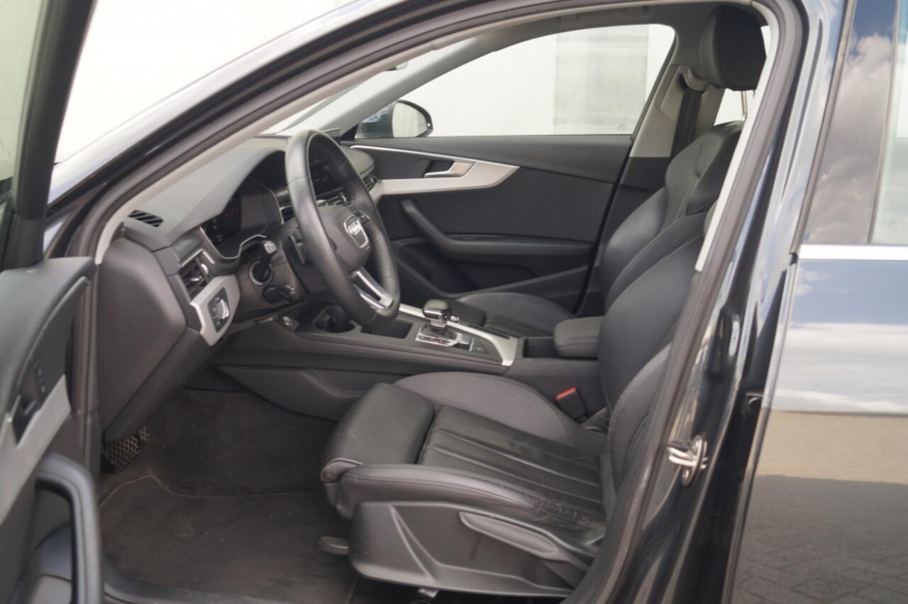 Audi A4 Avant 35 TDI Business Edition -NAVI-LEER-CARPLAY-PDC-
