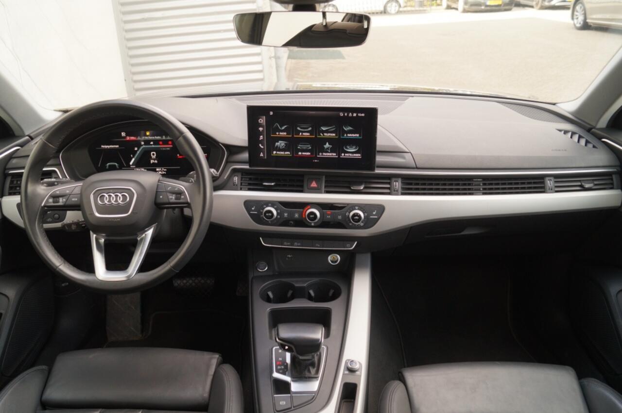 Audi A4 Avant 35 TDI Business Edition -NAVI-LEER-CARPLAY-PDC-