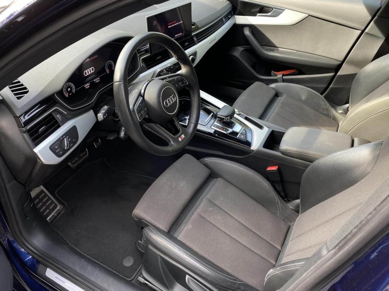 Audi A4 Avant 40 TFSI quattro S edition