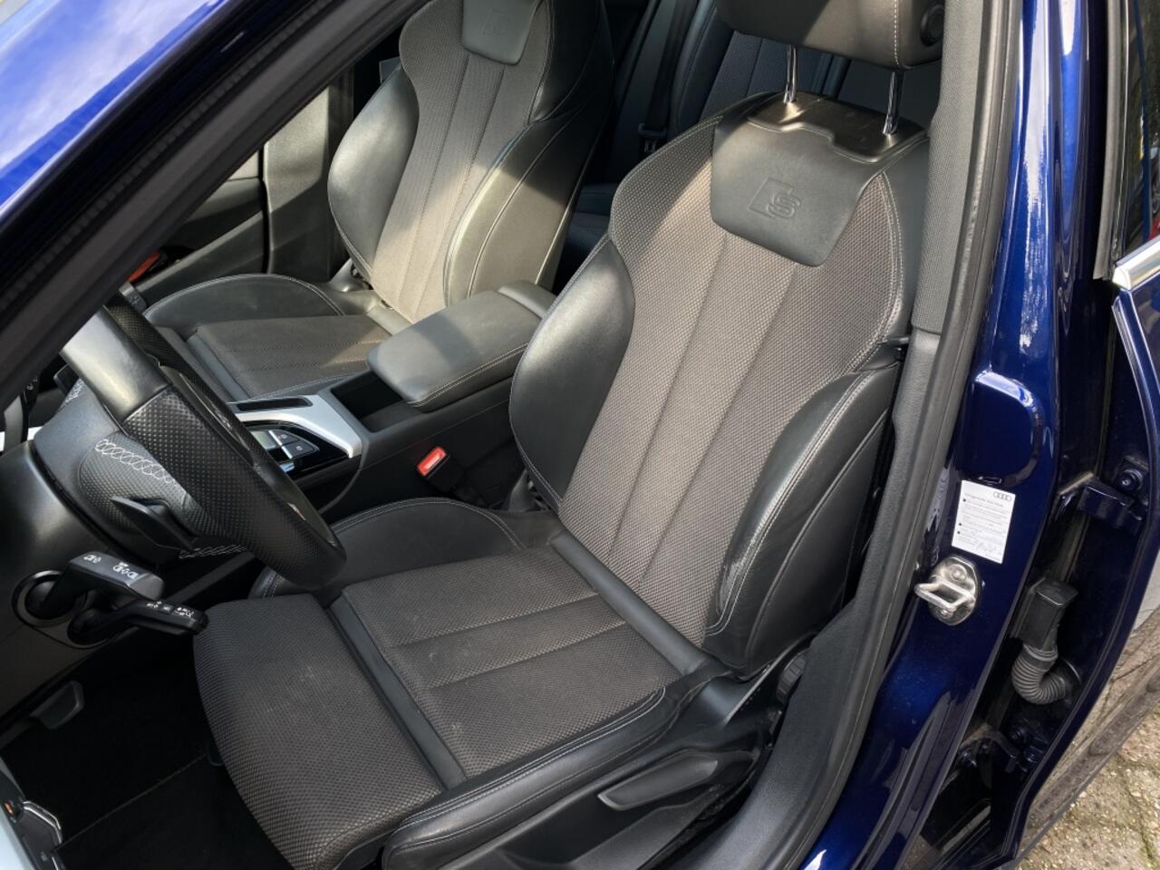 Audi A4 Avant 40 TFSI quattro S edition