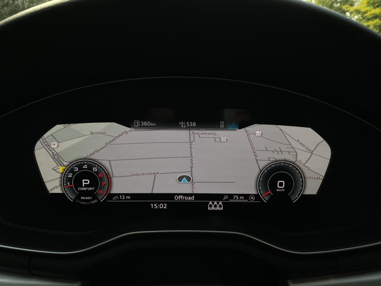 Audi A4 Avant 40 TFSI quattro S edition