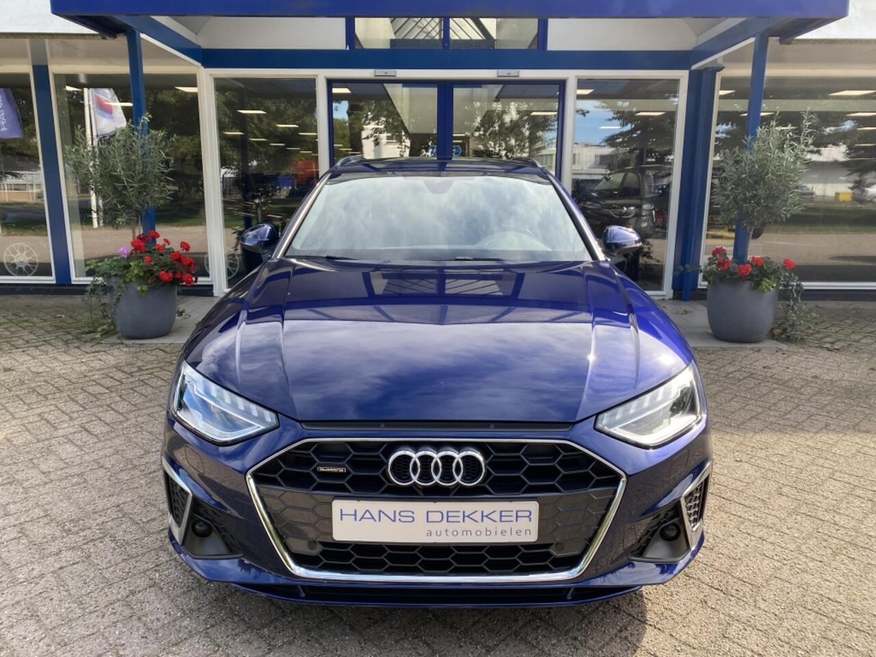 Audi A4 Avant 40 TFSI quattro S edition