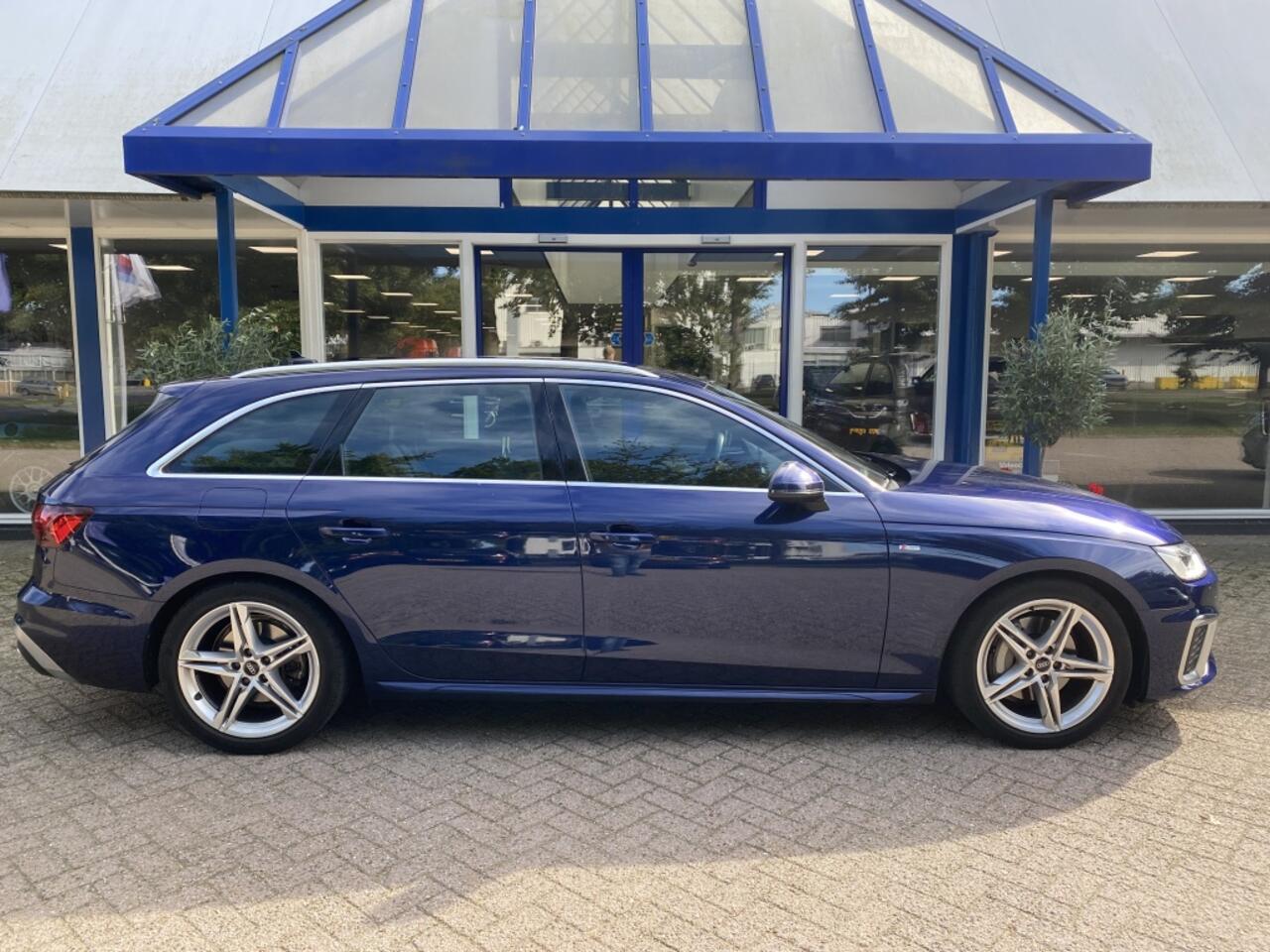 Audi A4 Avant 40 TFSI quattro S edition