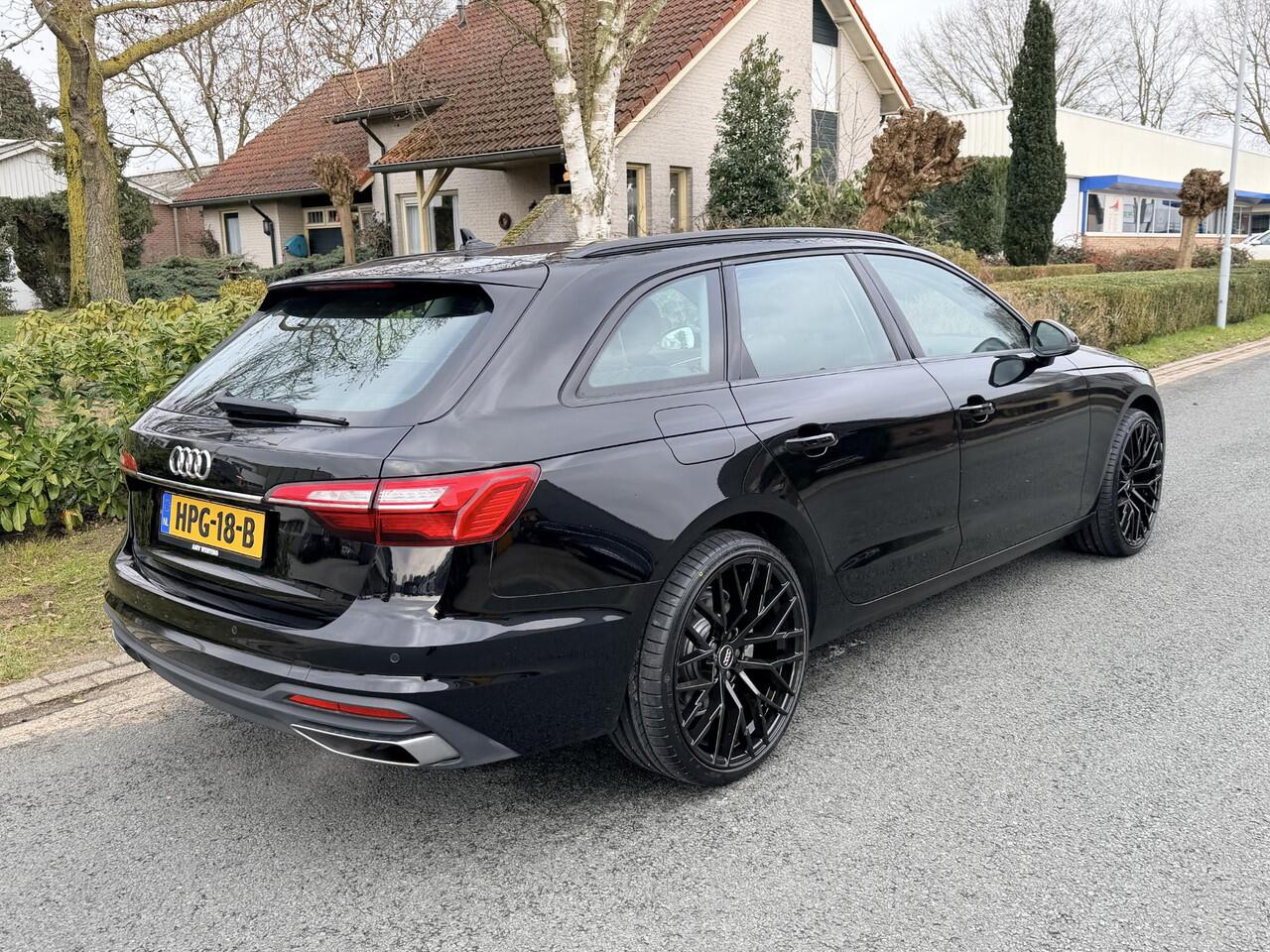 Audi A4 Avant 35 TFSI 150PK AutomaatoNavioCarplay