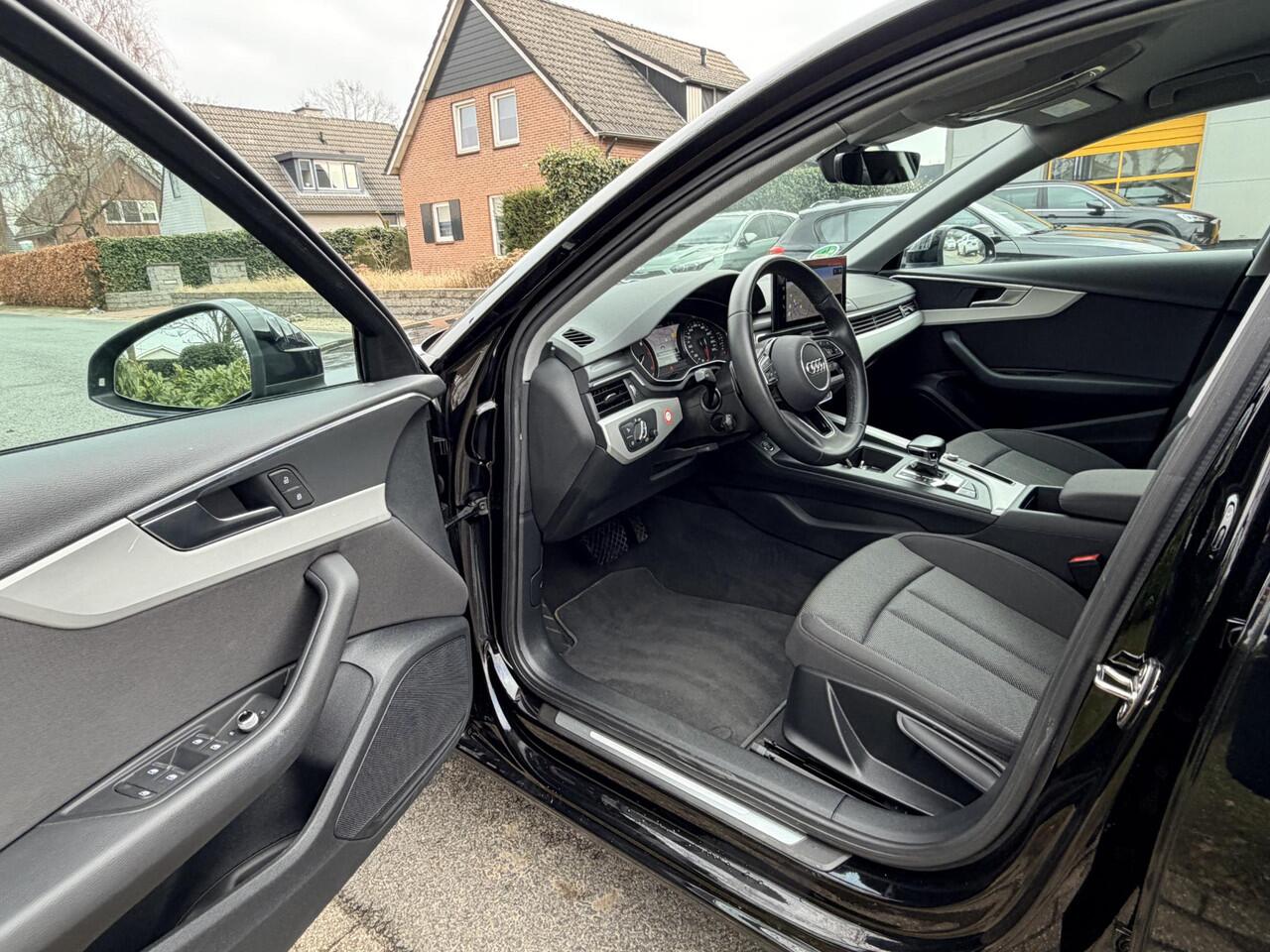 Audi A4 Avant 35 TFSI 150PK AutomaatoNavioCarplay