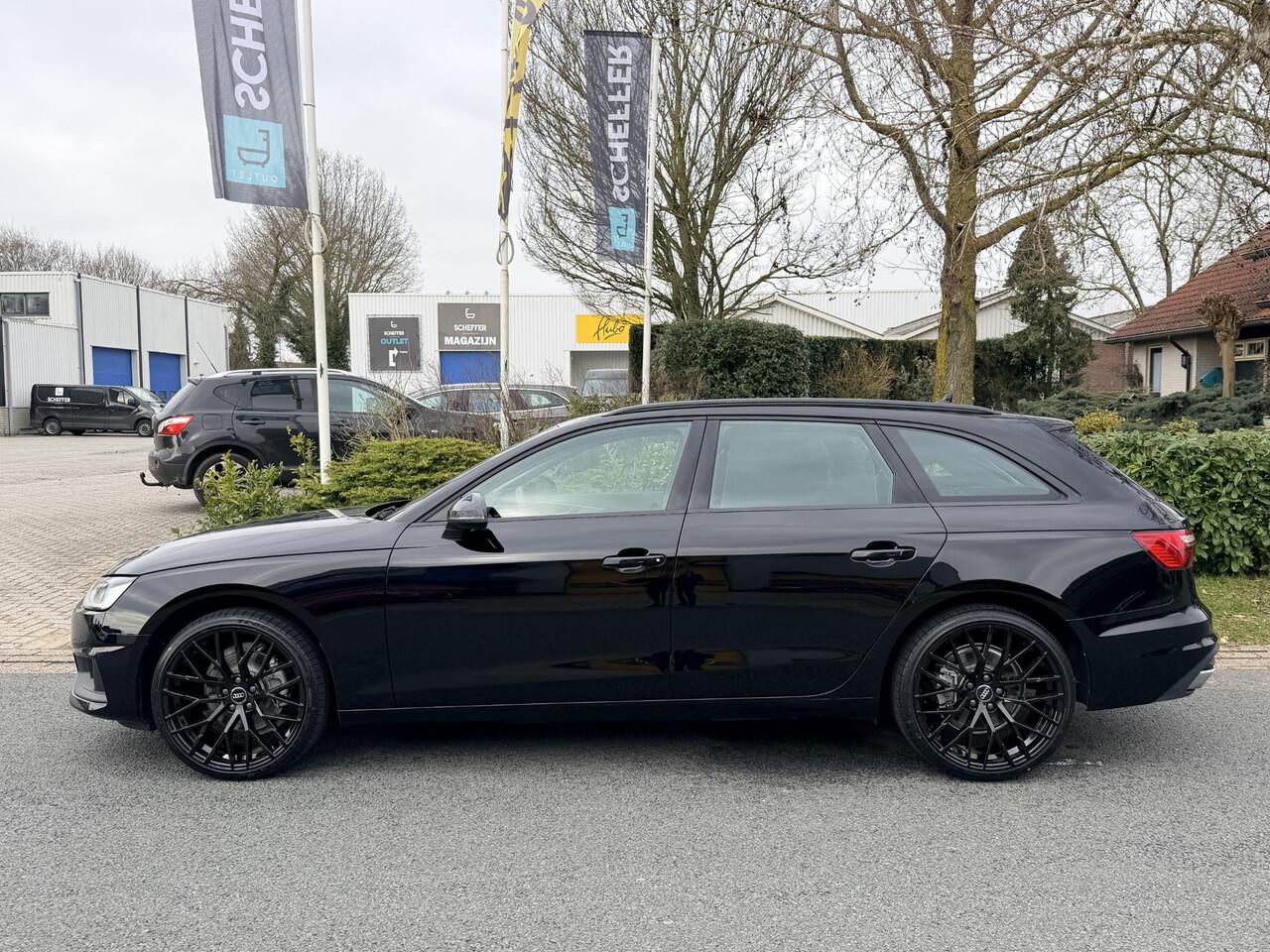 Audi A4 Avant 35 TFSI 150PK AutomaatoNavioCarplay
