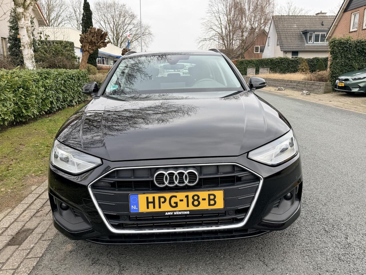 Audi A4 Avant 35 TFSI 150PK AutomaatoNavioCarplay