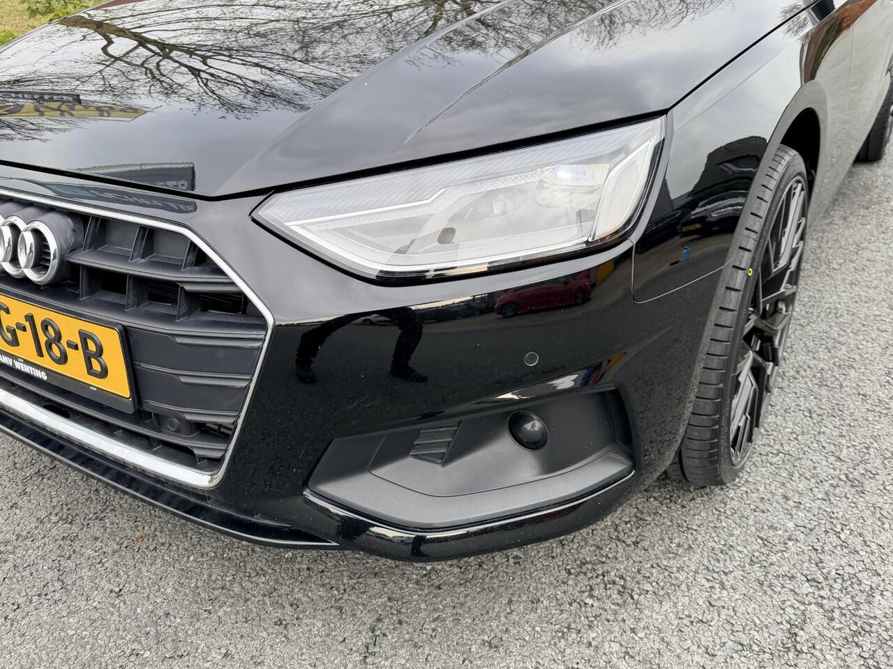 Audi A4 Avant 35 TFSI 150PK AutomaatoNavioCarplay