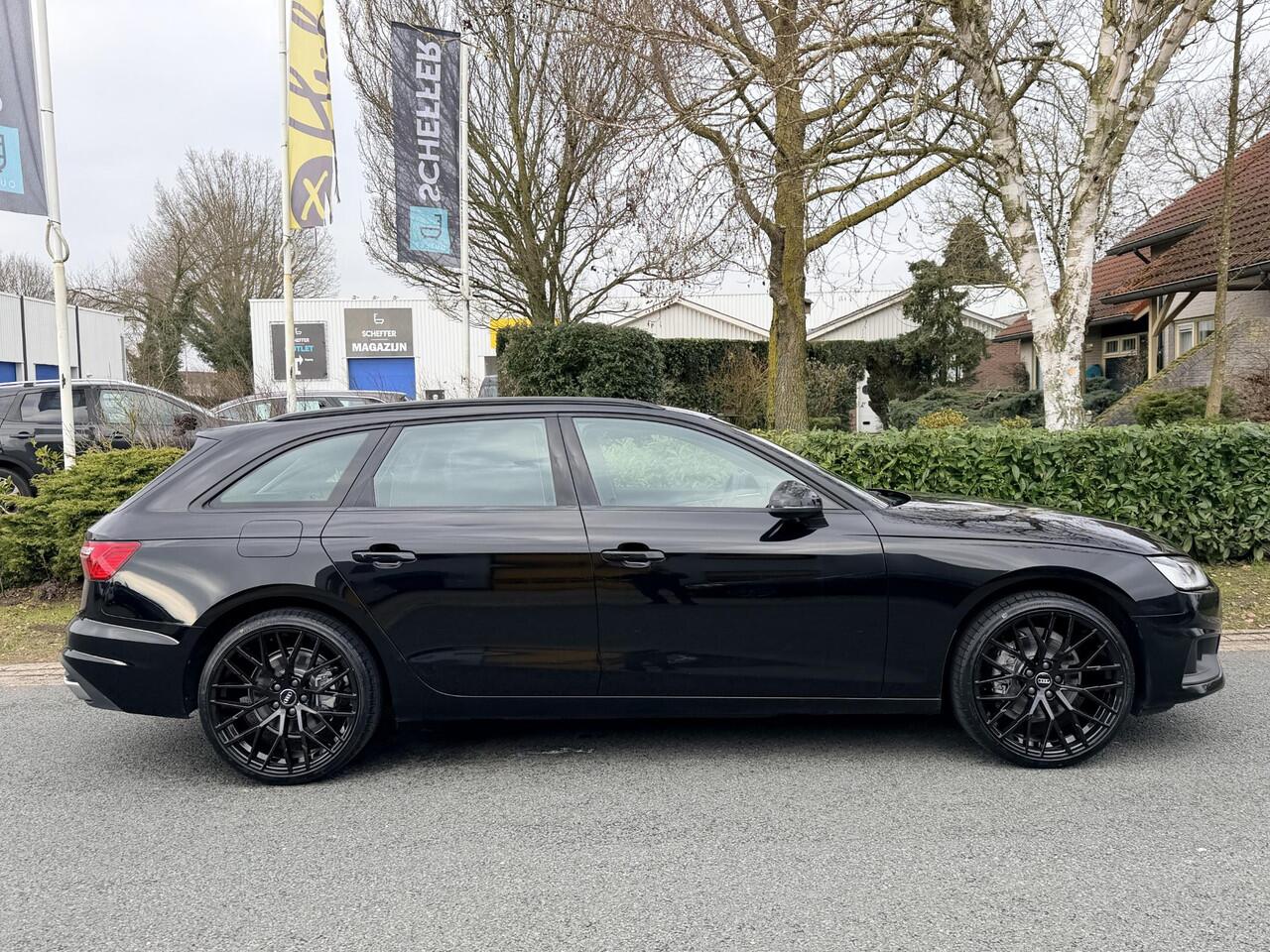 Audi A4 Avant 35 TFSI 150PK AutomaatoNavioCarplay