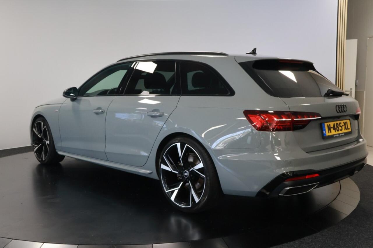 Audi A4 40 TFSI Competition Quattro 1e eigenaar dealer onderhouden