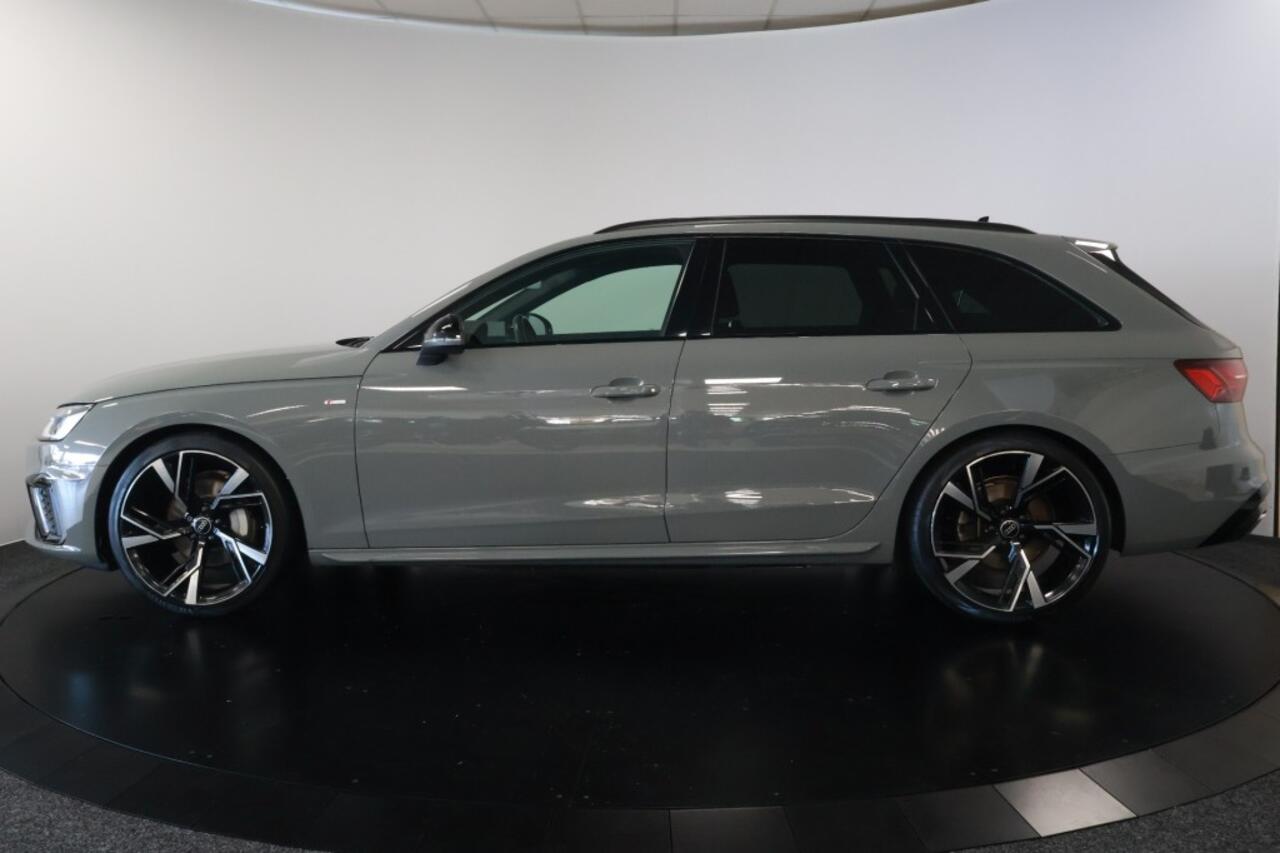 Audi A4 40 TFSI Competition Quattro 1e eigenaar dealer onderhouden