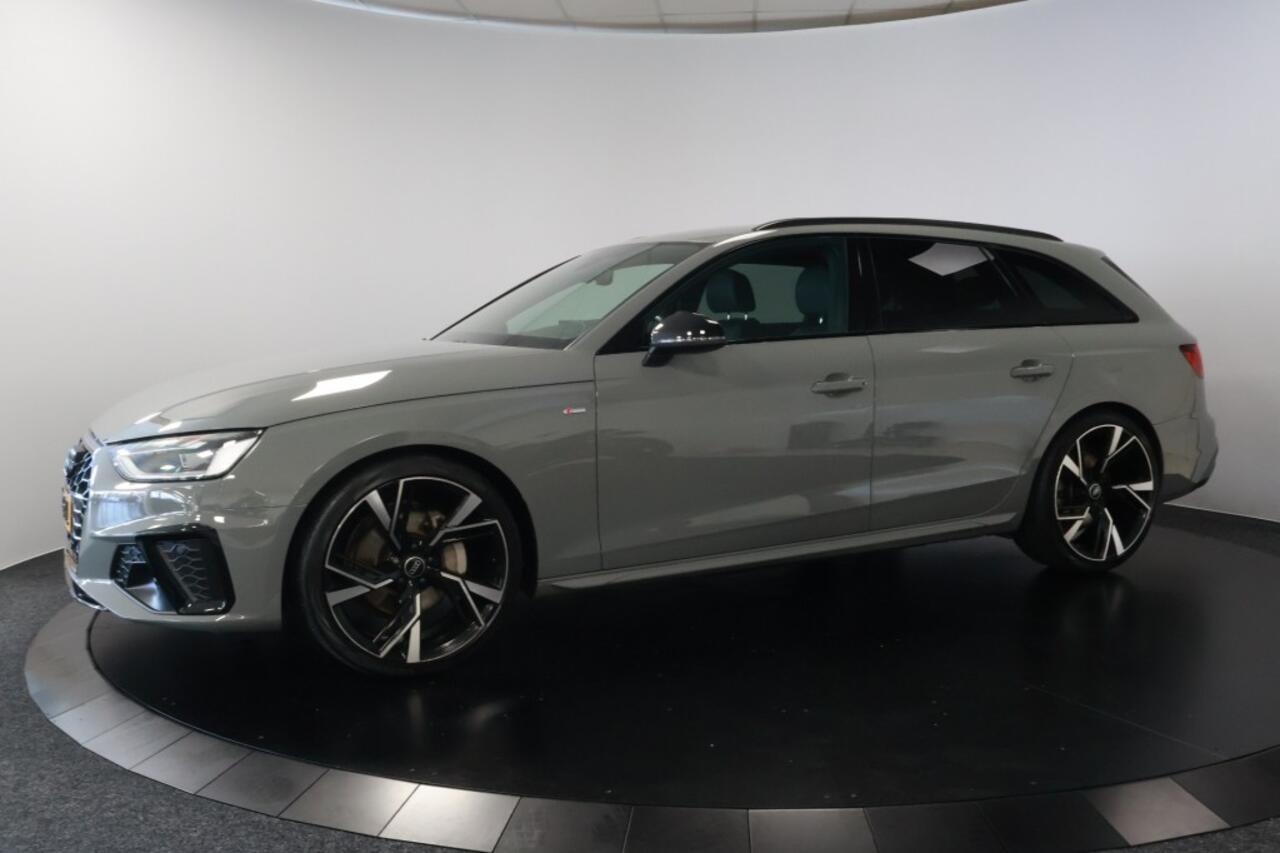 Audi A4 40 TFSI Competition Quattro 1e eigenaar dealer onderhouden
