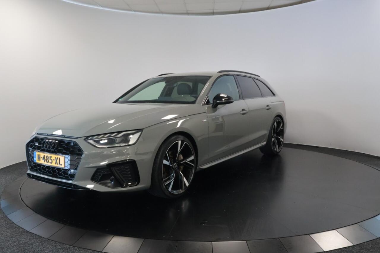 Audi A4 40 TFSI Competition Quattro 1e eigenaar dealer onderhouden