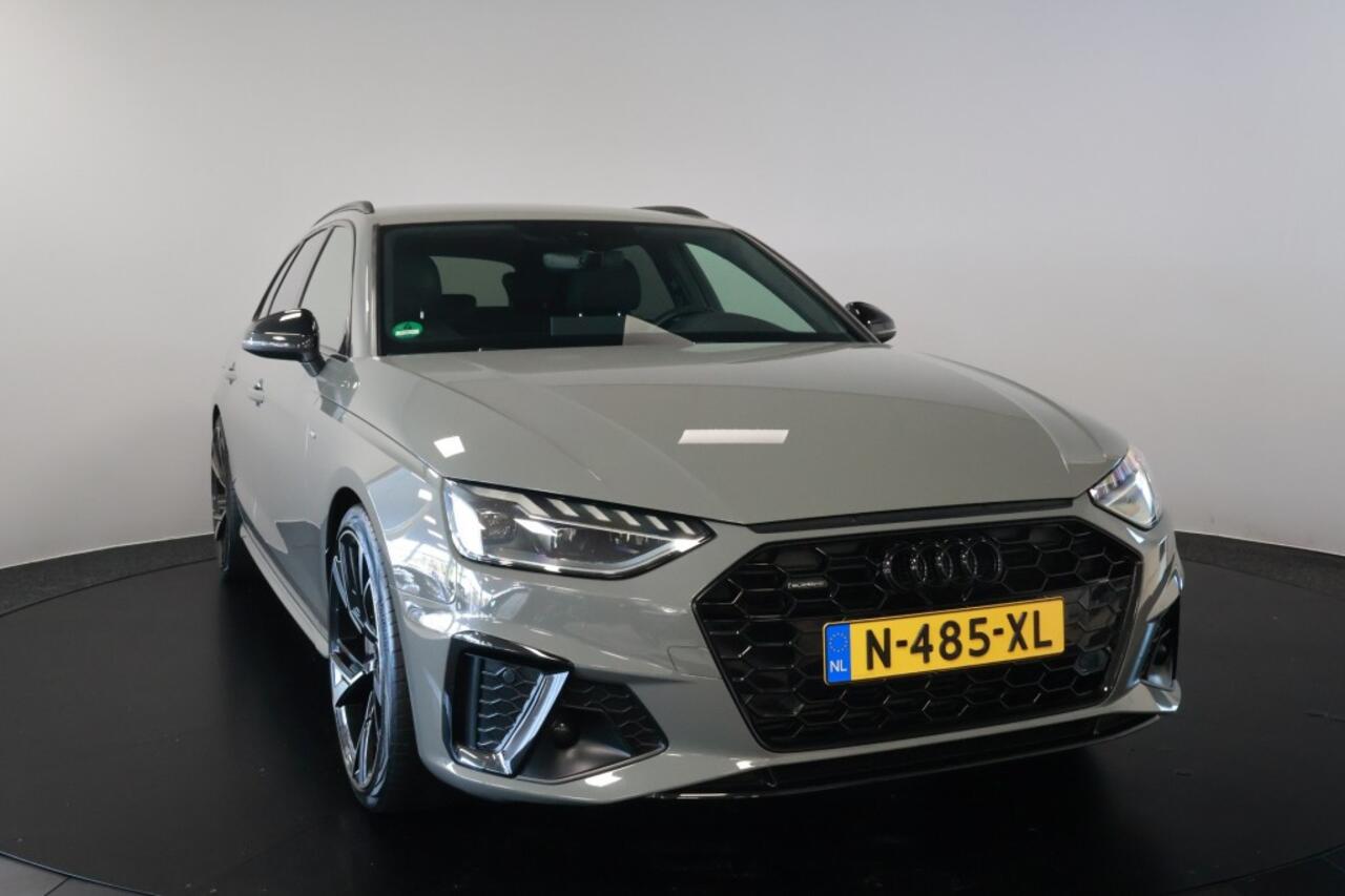 Audi A4 40 TFSI Competition Quattro 1e eigenaar dealer onderhouden