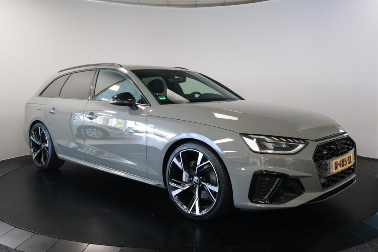 Audi A4 40 TFSI Competition Quattro 1e eigenaar dealer onderhouden