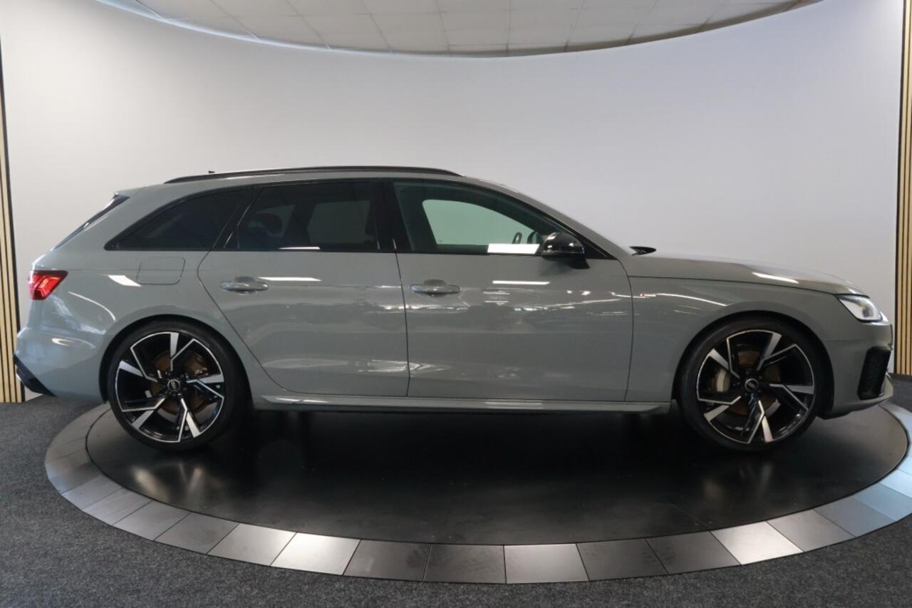 Audi A4 40 TFSI Competition Quattro 1e eigenaar dealer onderhouden