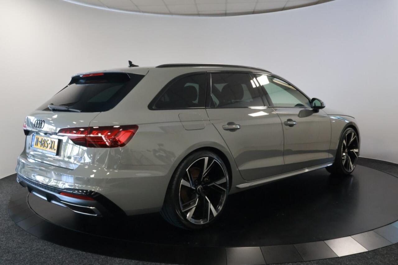 Audi A4 40 TFSI Competition Quattro 1e eigenaar dealer onderhouden