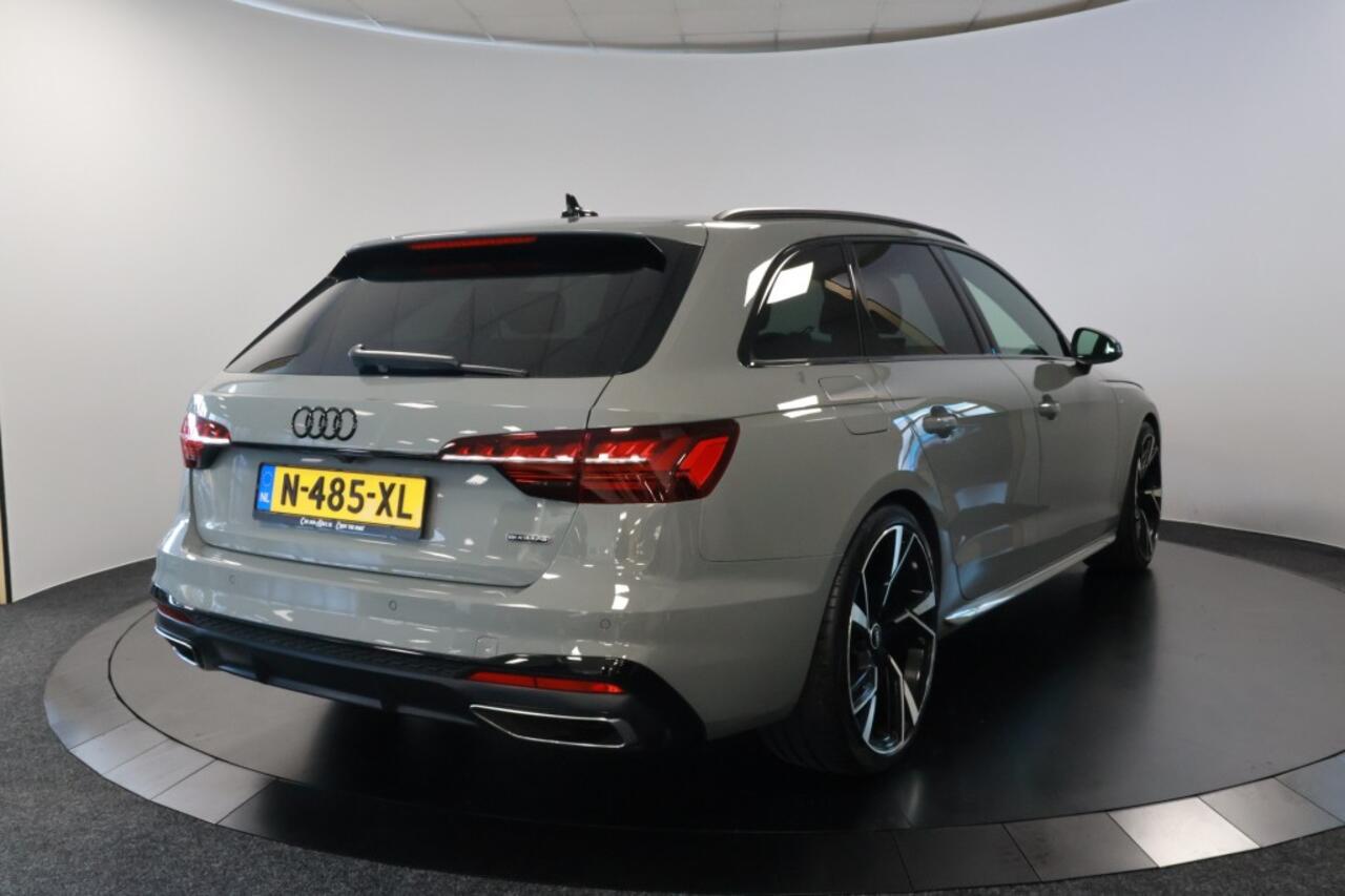 Audi A4 40 TFSI Competition Quattro 1e eigenaar dealer onderhouden