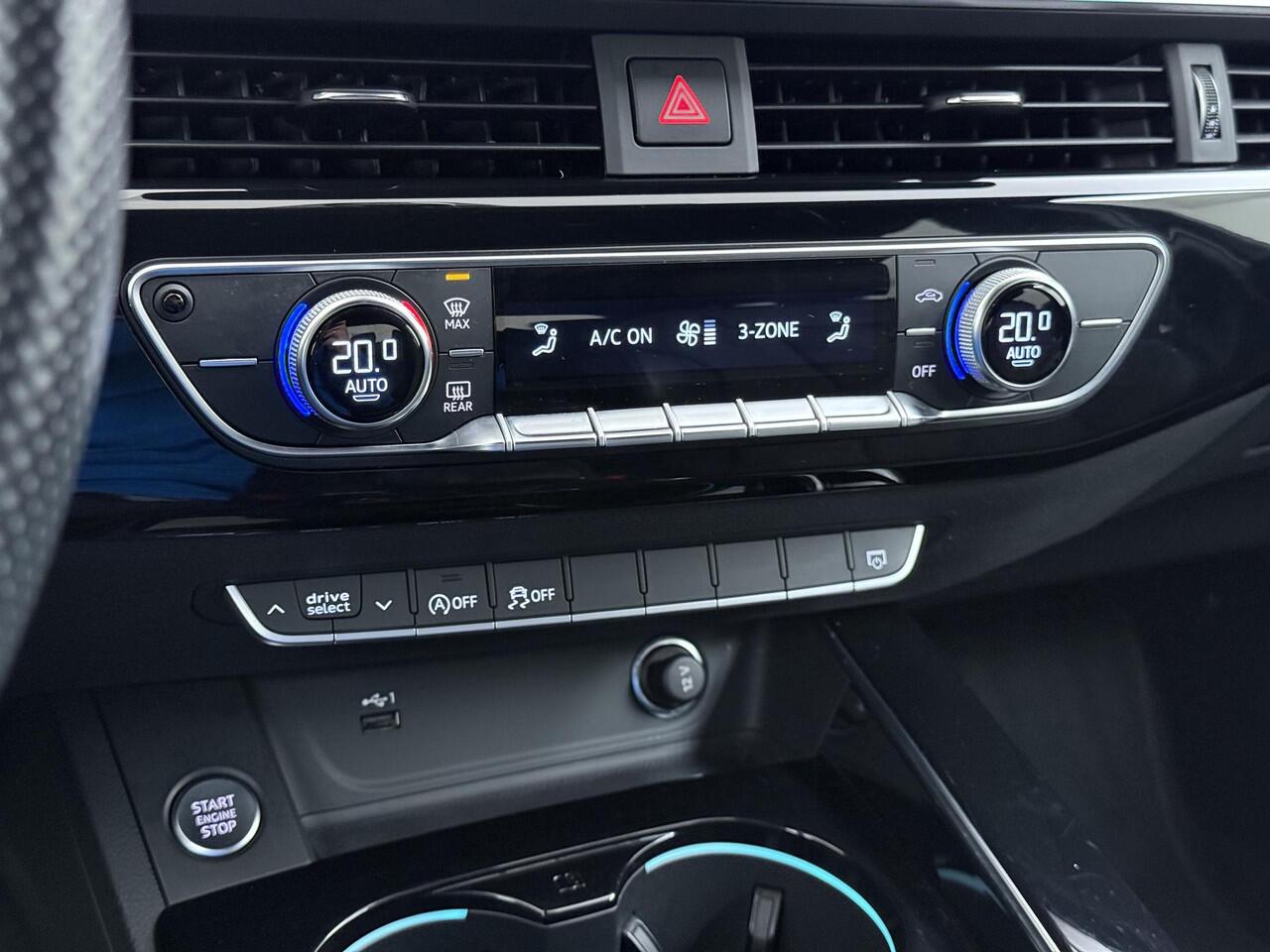 Audi A4 Avant 40 TFSI S- Line 2.0 TFSi 204 PK Competition