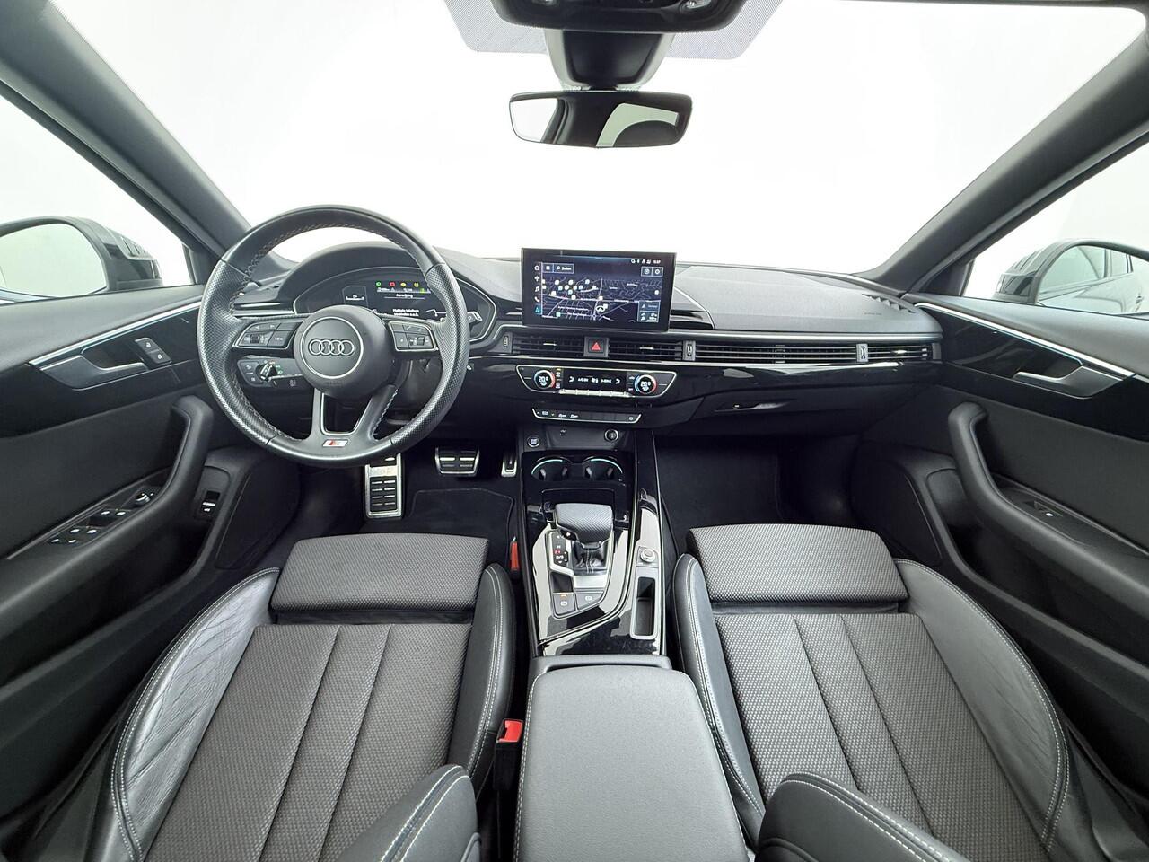 Audi A4 Avant 40 TFSI S- Line 2.0 TFSi 204 PK Competition