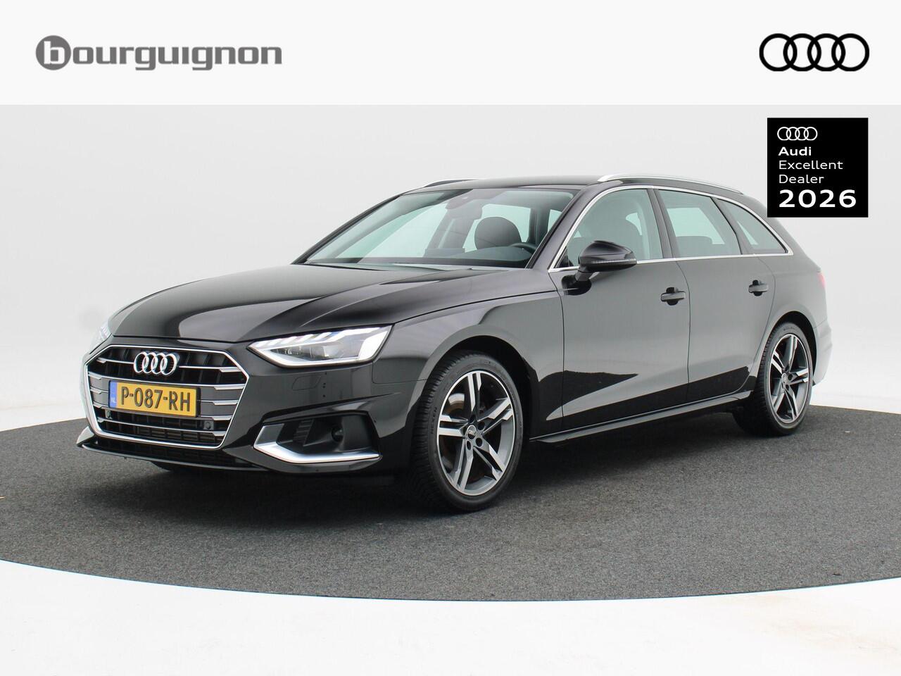 Audi A4 Avant 35 TFSi 150 Pk Automaat Advanced Edition | Cruise Control| Climate Control | Parkeersensoren | Navigatie | Carplay | 76.648 Km!!