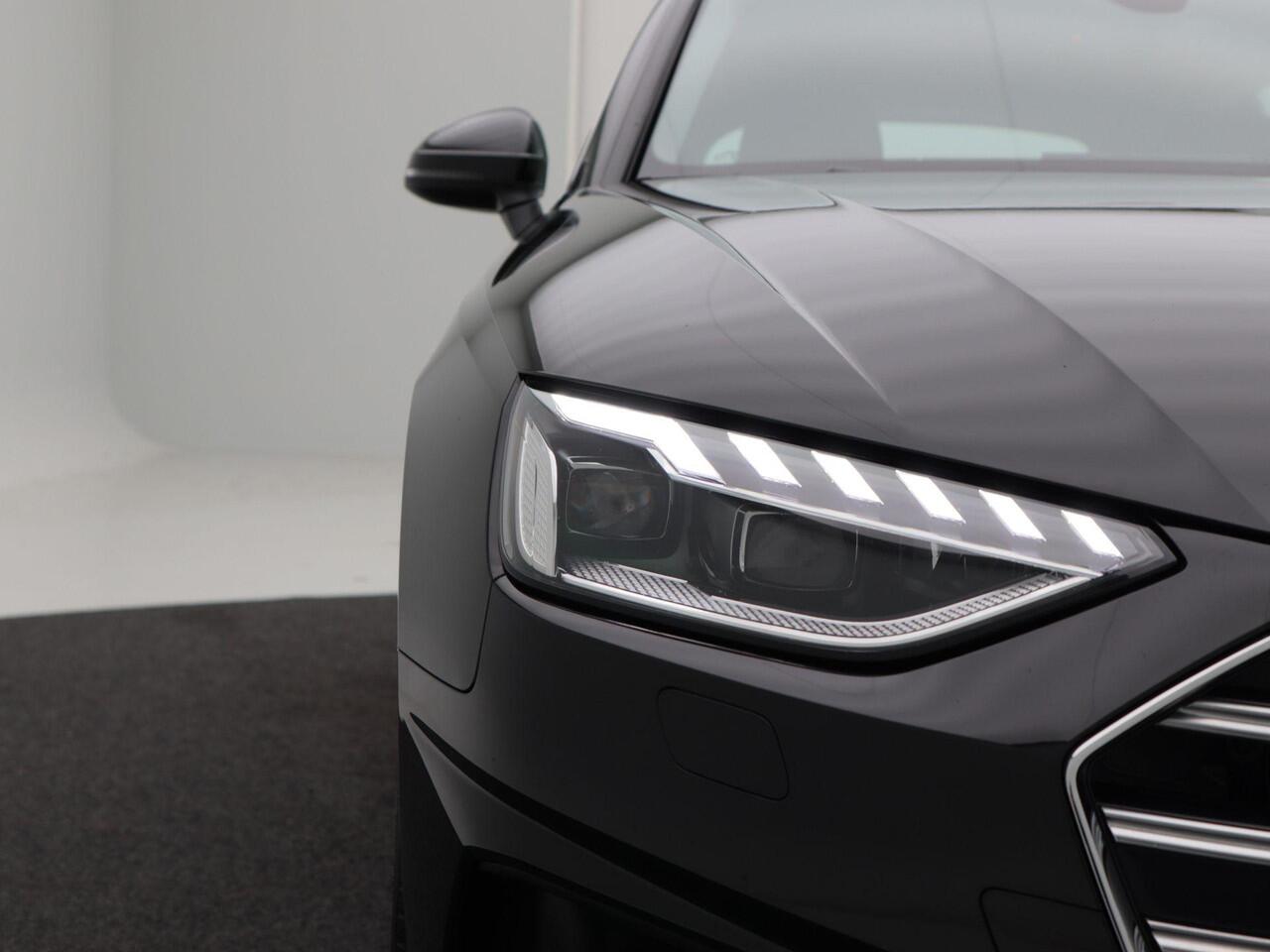 Audi A4 Avant 35 TFSi 150 Pk Automaat Advanced Edition | Cruise Control| Climate Control | Parkeersensoren | Navigatie | Carplay | 76.648 Km!!