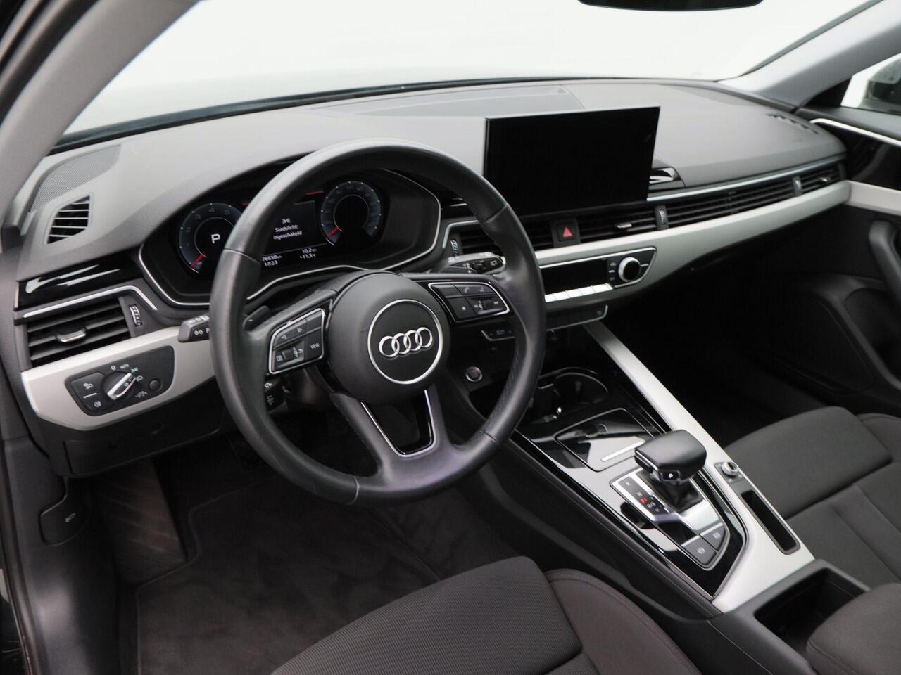 Audi A4 Avant 35 TFSi 150 Pk Automaat Advanced Edition | Cruise Control| Climate Control | Parkeersensoren | Navigatie | Carplay | 76.648 Km!!