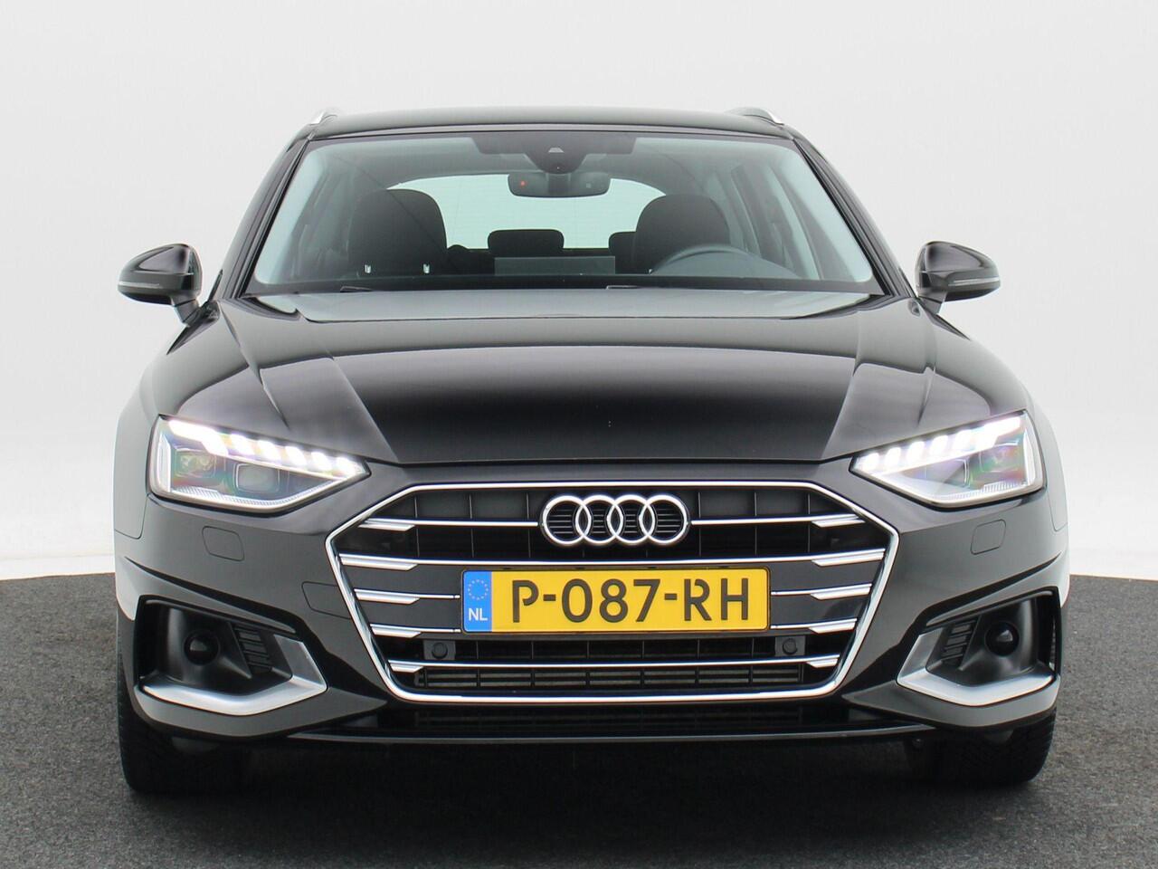 Audi A4 Avant 35 TFSi 150 Pk Automaat Advanced Edition | Cruise Control| Climate Control | Parkeersensoren | Navigatie | Carplay | 76.648 Km!!